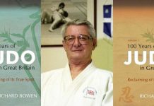 100 Years of Judo in Great Britain