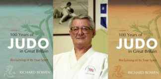 100 Years of Judo in Great Britain