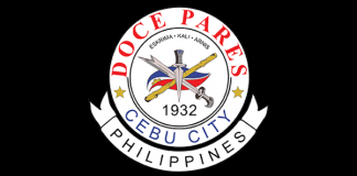 Doce Pares Logo