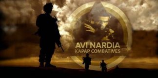 Avi Nardia KAPAP Combatives