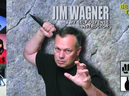 Jim Wagner: My Self Defense Instructor