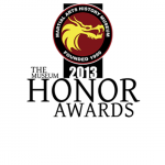 Martial Arts History Museum Honor Awards