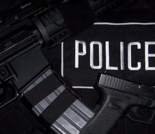 Police Officer Survival Guide