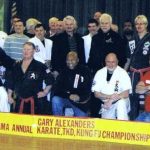 Gary Alexanders IAMA Annual Karate, TKD, Kung Fu Championships