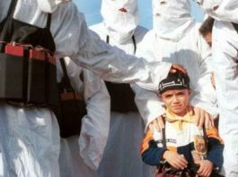 Suicide Bombers