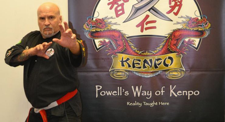 William Powell: Powell’s Way of Kenpo