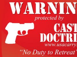 Castle Doctrine
