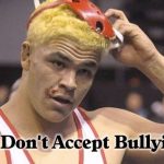 Don't Accept Bullying