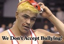 Don't Accept Bullying