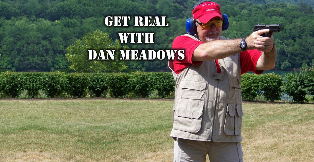 Get Real with Dan Meadows