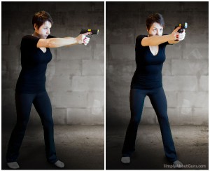 Stand and Defend: Why A Shooters Stance Or Position Is Critical For Self Defense
