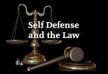 Self Defense and the Law