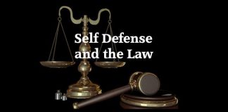 Self Defense and the Law