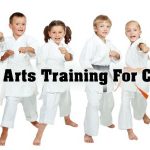 Martial Arts Training For Children