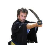 Dana Abbott Japanese Sword