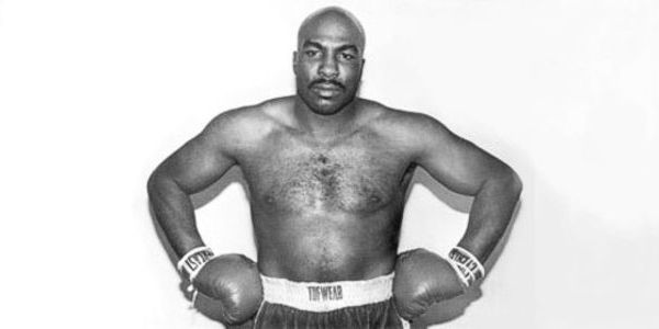 Earnie Shavers: Professional Boxing
