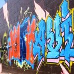 Gang Graffiti