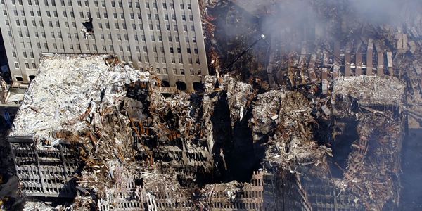 Terrorism Around Us: Whats left after 9-11