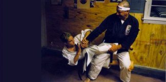 An Interview with Gregory Melita, Sensei