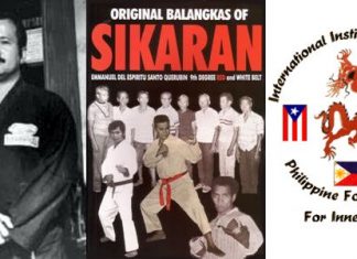 Sikaran Philippine Foot Fighting