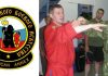 AmerROSS and Russian Martial Arts