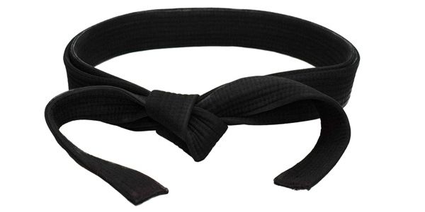 Earning A Black Belt - USAdojo.com