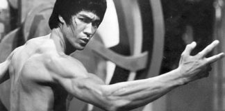 Bruce Lee