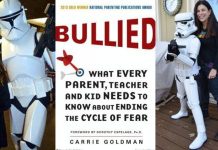 Bullied by Carrie Goldman