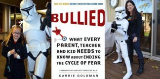 Bullied by Carrie Goldman