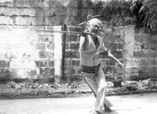  Momoy Cañete San Miguel Eskrima