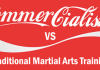 Traditional Martial Arts Training VS. Commercialism