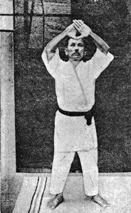 Gichin Funakoshi