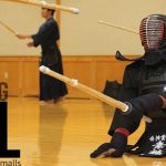 Henry Small Kendo Instructor