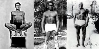 Joseph Pilates