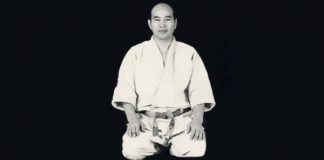Kenshiro Abbe