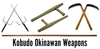 Kobudo Okinawan Weapons