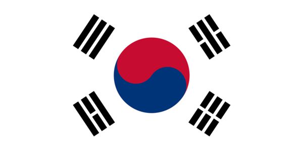 Korean Flag