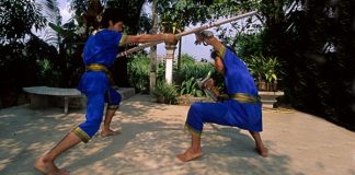 Krabi Krabong Martial Arts