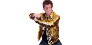 Lou Reed Kung Fu