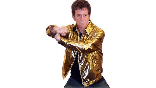 Lou Reed Kung Fu