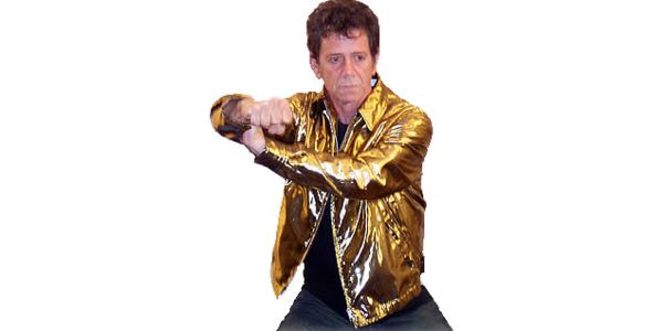 Lou Reed Tai USAdojo.com