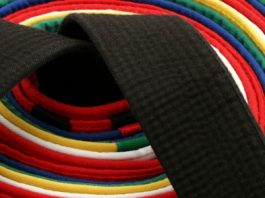 Martial Arts Belts