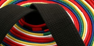 Martial Arts Belts