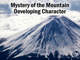 Mystery of the Mountain: Developing Character