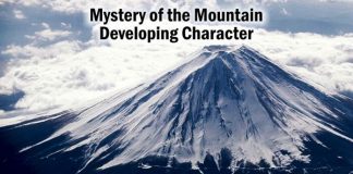 Mystery of the Mountain: Developing Character