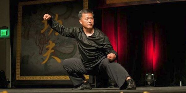 Master Ren Guang Yi