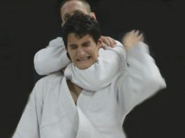 Shime Waza Choke