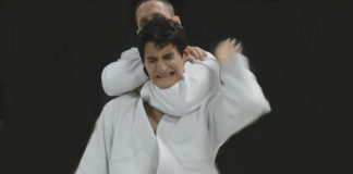 Shime Waza Choke