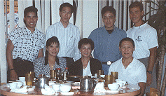 Sifu Cheng and Grandmaster Arthur Lee