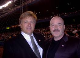 Stephen Oliver & Bernard Kerik